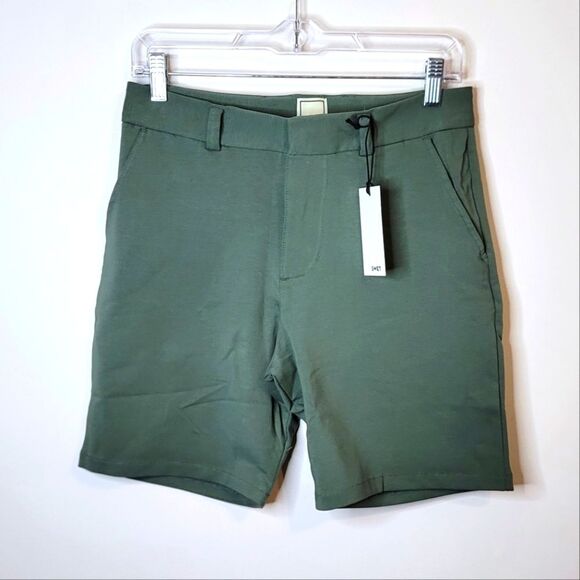 Swet Tailor Chino Golf Shorts Size 28 - Picture 1 of 8